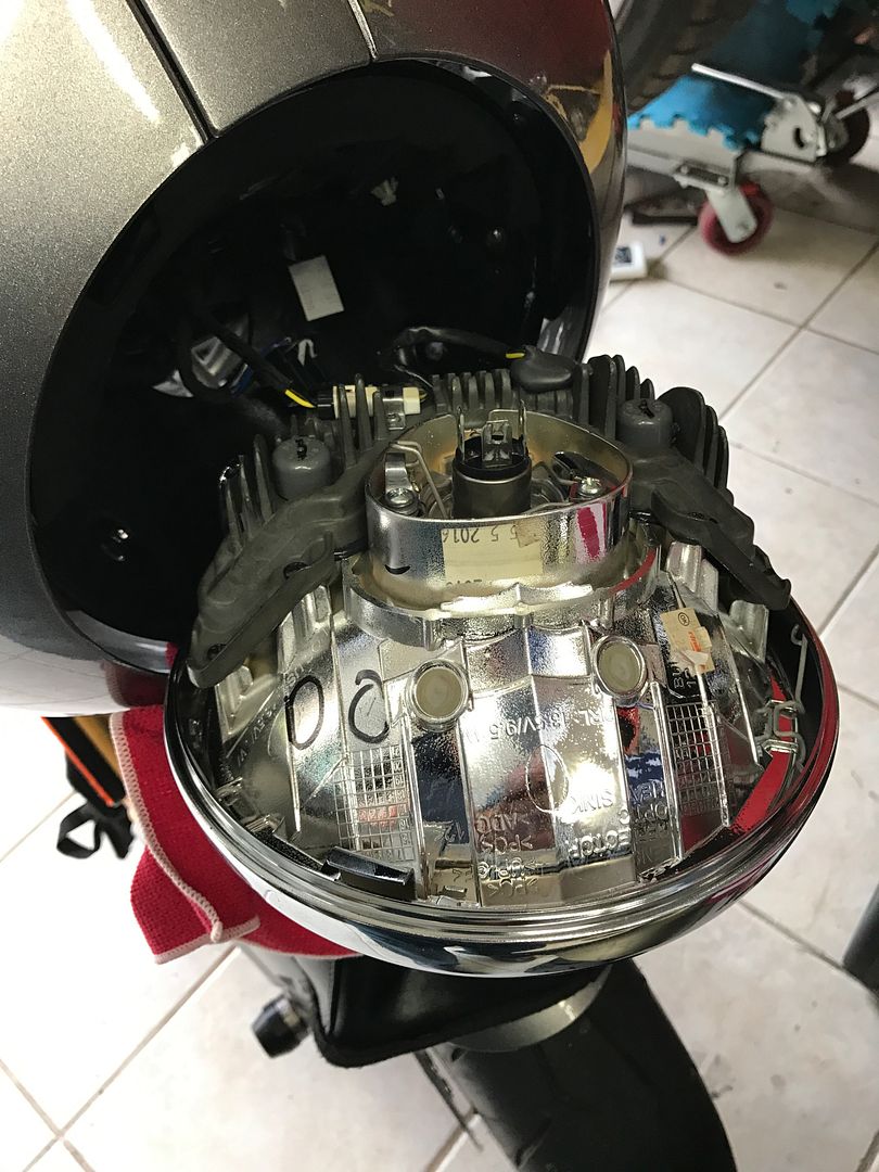 triumph thruxton r accessories